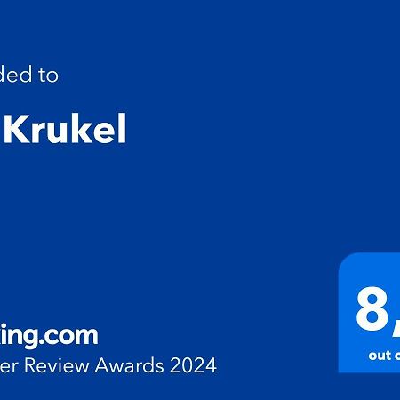 De Krukel Villa ซินท์ อันนาลอนด์ ภายนอก รูปภาพ