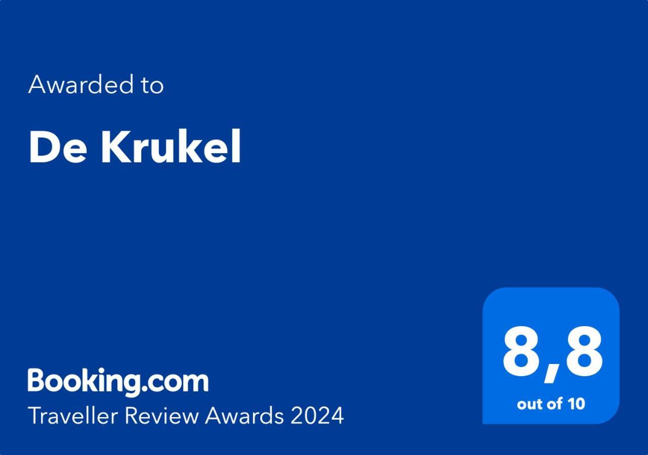 De Krukel Villa ซินท์ อันนาลอนด์ ภายนอก รูปภาพ